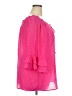 Late August Pink 3/4 Sleeve Blouse Size 2X - photo 4