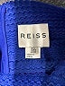 Reiss Blue Cocktail Dress Size 0 - photo 7
