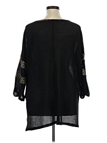 Umgee 3/4 Sleeve Top (view 2)