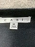 CAbi Black Cardigan Size M - photo 7