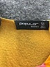 Popular Basics Tropical Orange Cocktail Dress Size M - photo 7