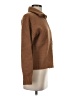 Everlane 100% Wool Brown Cardigan Size XS - photo 4