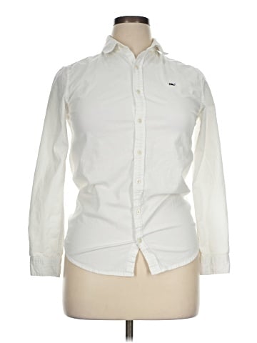 Vineyard Vines Long Sleeve Button-Down Shirt (view 1)