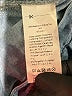 Shein Blue Denim Shorts Size 7 - photo 4