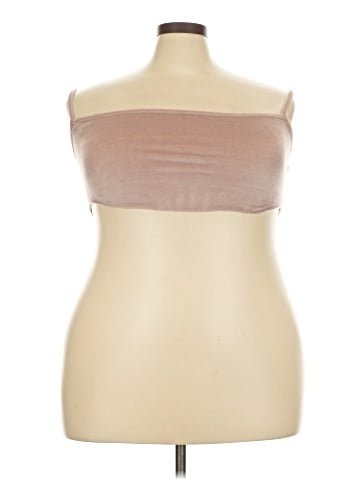 SKIMS Tube Top (view 1)