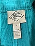 St. John's Bay Solid Teal Shorts Size M - photo 3