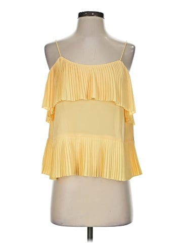 Leith Sleeveless Blouse (view 1)