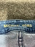 MICHAEL Michael Kors Solid Blue Jeans Size 18w - photo 7