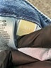 MICHAEL Michael Kors Solid Blue Jeans Size 18w - photo 9
