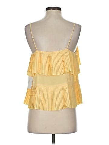 Leith Sleeveless Blouse (view 2)
