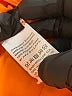 Shein 100% Polyester Orange Tank Top Size 4 - photo 8