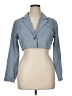 Zanzea Collection 100% Polyester Blue 3/4 Sleeve Blouse Size XL - photo 1