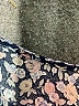 Unbranded Floral Blue Casual Dress Size S (estimated) - photo 7