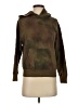 Adriano Goldschmied 100% Cotton Camo Brown Pullover Hoodie Size XS - photo 1