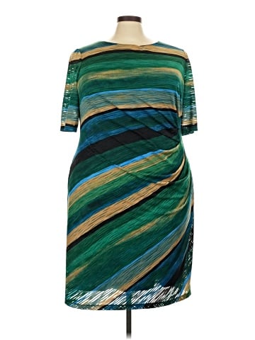 London Times Casual Dress (view 1)