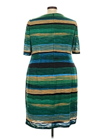 London Times Casual Dress (view 2)