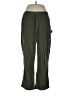 Celebrity Pink 100% Cotton Green Cargo Pants Size 31 waist - photo 1