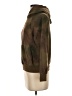 Adriano Goldschmied 100% Cotton Camo Brown Pullover Hoodie Size XS - photo 5