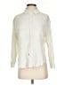 Assorted Brands Ivory Long Sleeve Button-Down Shirt Size S - photo 1