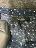 Rails Stars Black Casual Dress Size S - photo 7