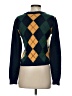 American Eagle Outfitters Argyle Blue Pullover Sweater Size S - photo 2