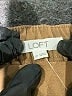 Ann Taylor LOFT Brown Casual Pants Size Lg Petite - photo 4