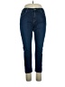 Adriano Goldschmied Solid Blue Jeans Size 31 waist - photo 1