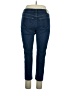 Adriano Goldschmied Solid Blue Jeans Size 31 waist - photo 2