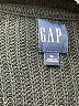 Gap 100% Cotton Black Cardigan Size XL - photo 7