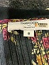 Thakoon 100% Polyester Floral Black Cocktail Dress Size 0 - photo 7