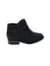 Unr8ed Black Ankle Boots Size 7 (kids) - photo 1
