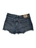 Levi's Blue Denim Shorts Size 32 waist - photo 2