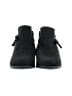 Unr8ed Black Ankle Boots Size 7 (kids) - photo 2