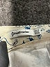 Stradivarius Floral Ivory Casual Skirt Size 8 - photo 4
