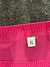 Unbranded Pink Short Sleeve Top Size XL - photo 7
