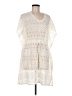 Assorted Brands Ivory Casual Dress Size M (estimated) - photo 1