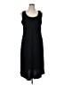 Universal Thread Solid Black Casual Dress Size XL - photo 1