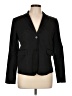 Norma Kamali Black Blazer Size 10 - photo 1
