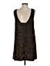 Unbranded Brown Tank Top Size S - photo 2