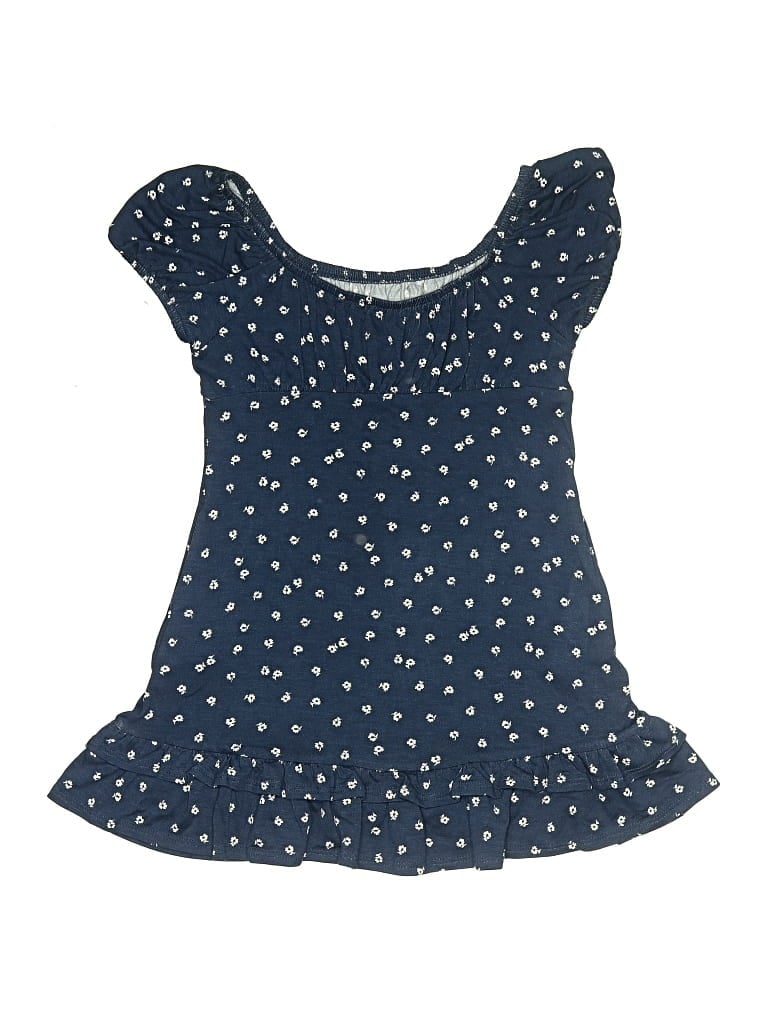 Pre-owned Assorted Brands Kids' Dress In Blue