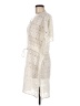 Assorted Brands Ivory Casual Dress Size M (estimated) - photo 5
