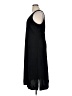 Universal Thread Solid Black Casual Dress Size XL - photo 5