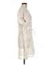 Assorted Brands Ivory Casual Dress Size M (estimated) - photo 4