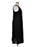 Universal Thread Solid Black Casual Dress Size XL - photo 4