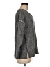 Lisa Todd Gray Pullover Sweater Size M - photo 4