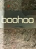Boohoo Stripes Black Swimsuit Bottoms Size 20 - photo 3