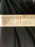 Boohoo Stripes Black Swimsuit Bottoms Size 20 - photo 4