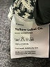 Unbranded 100% Cotton Houndstooth Black Cardigan Size XS - photo 8
