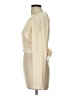 Rue Stiic 100% Polyester Ivory Long Sleeve Top Size L (estimated) - photo 5