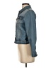 JouJou Blue Denim Jacket Size S - photo 5